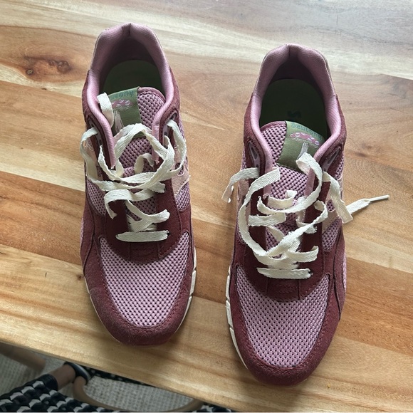 New Saucony Shadow 6000 Mushroom Sneakers - Picture 2 of 7